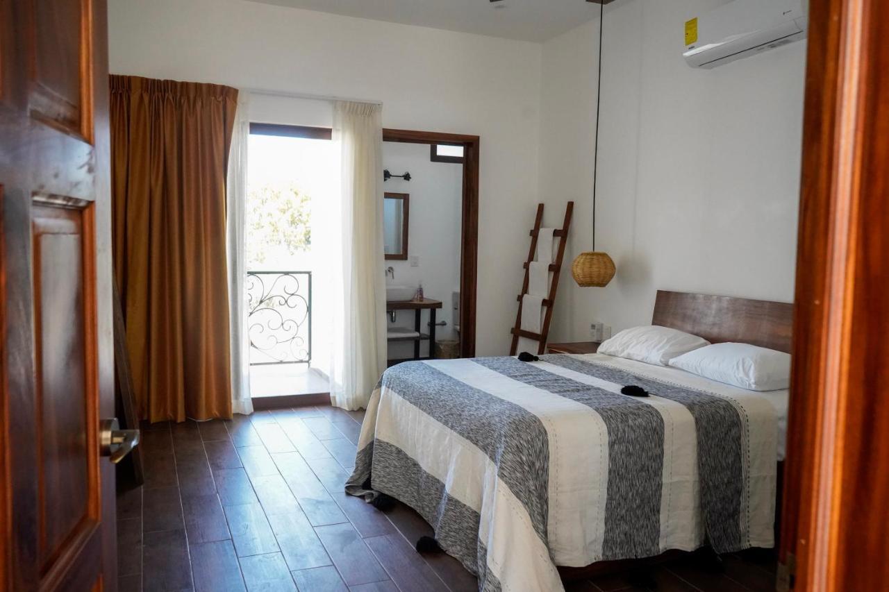 Casa Beu Hotel Пуерто Ескондидо Екстериор снимка