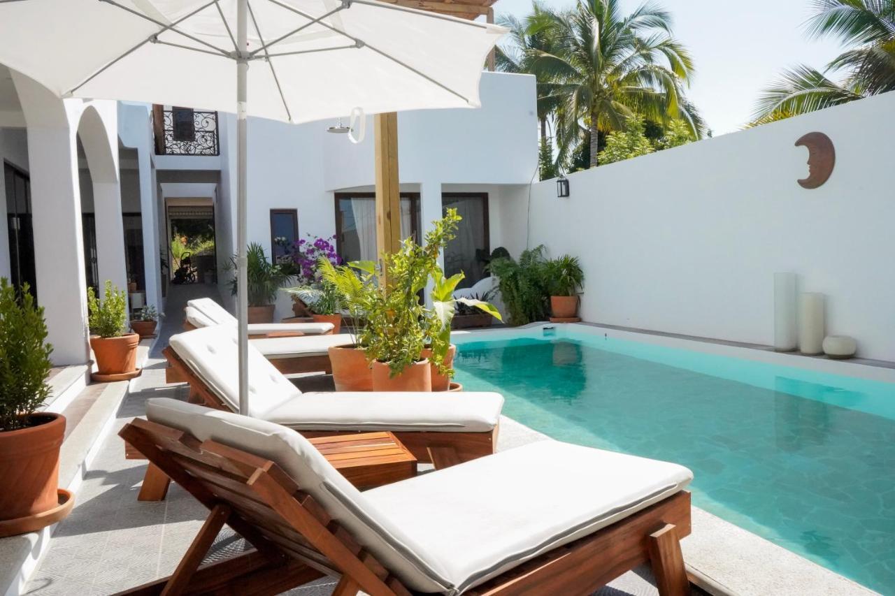 Casa Beu Hotel Пуерто Ескондидо Екстериор снимка