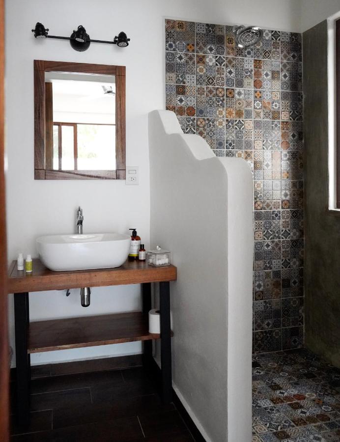 Casa Beu Hotel Пуерто Ескондидо Екстериор снимка