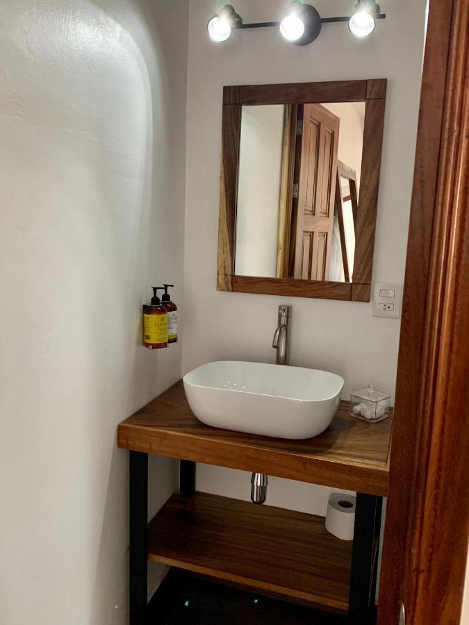 Casa Beu Hotel Пуерто Ескондидо Екстериор снимка