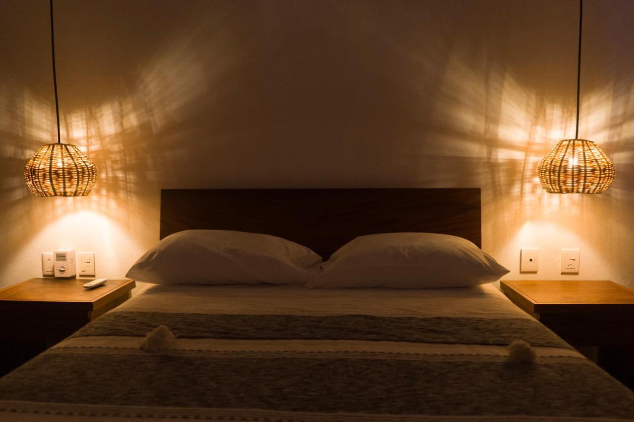 Casa Beu Hotel Пуерто Ескондидо Екстериор снимка